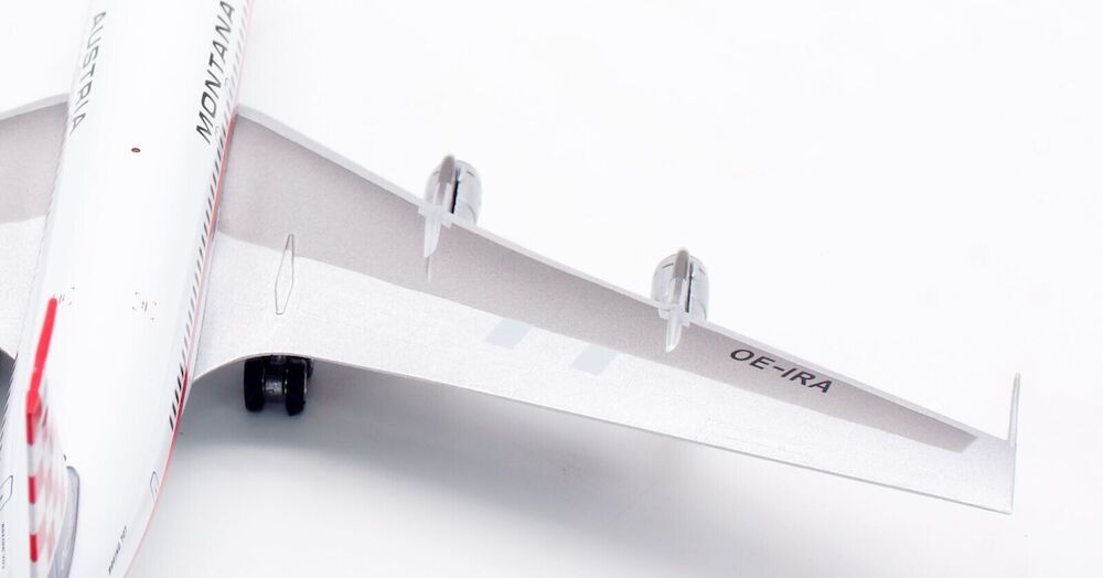 Boeing 707-100 Montana Austria | Modelsnavigator.com