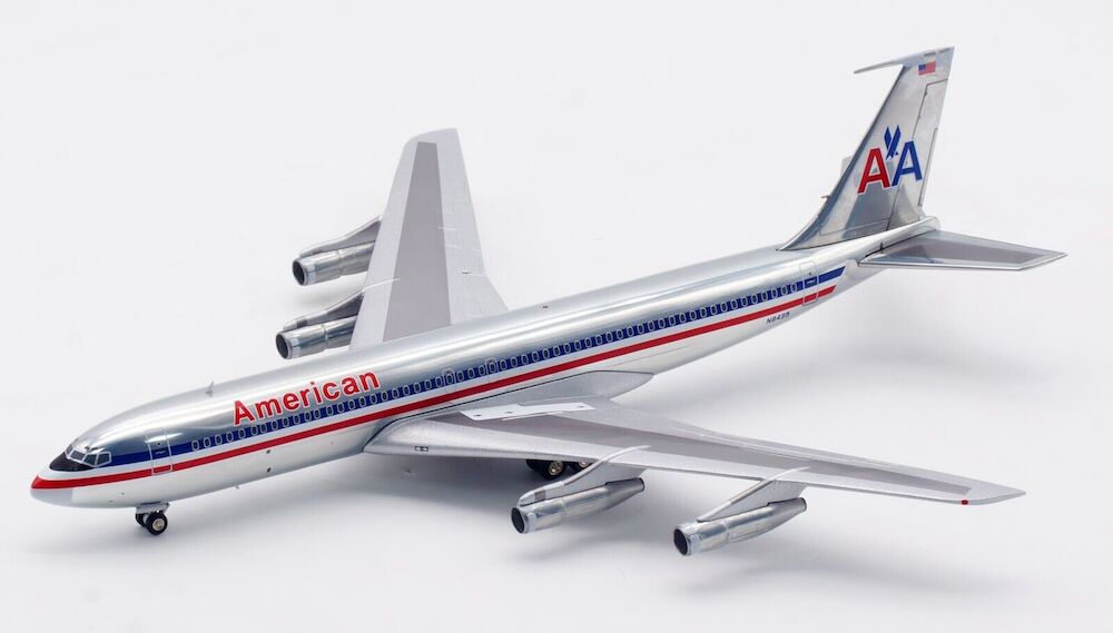 Boeing 707-323B American Airlines | Modelsnavigator.com
