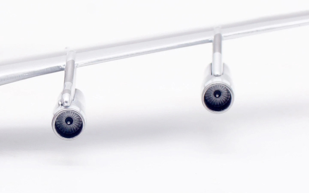 Boeing 707-324C Continental Airlines | Modelsnavigator.com