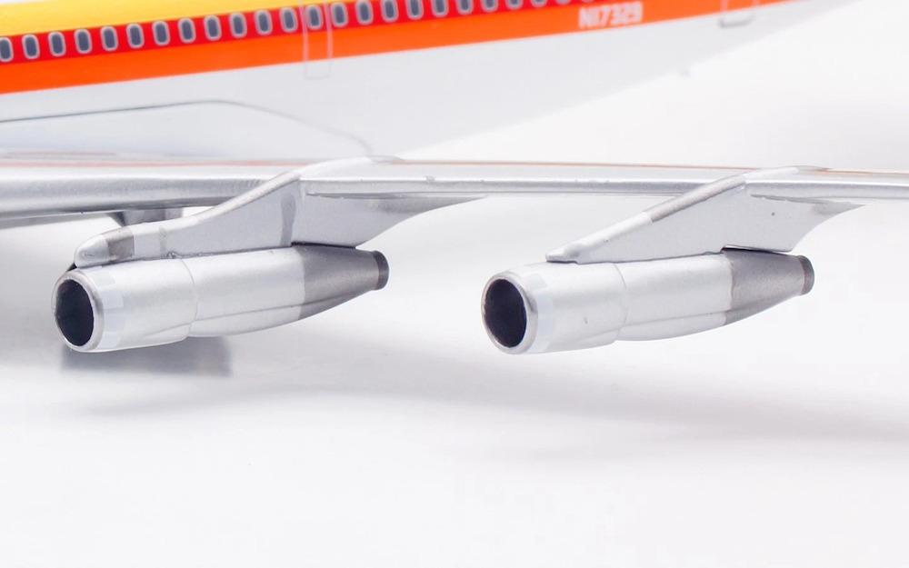 Boeing 707-324C Continental Airlines | Modelsnavigator.com