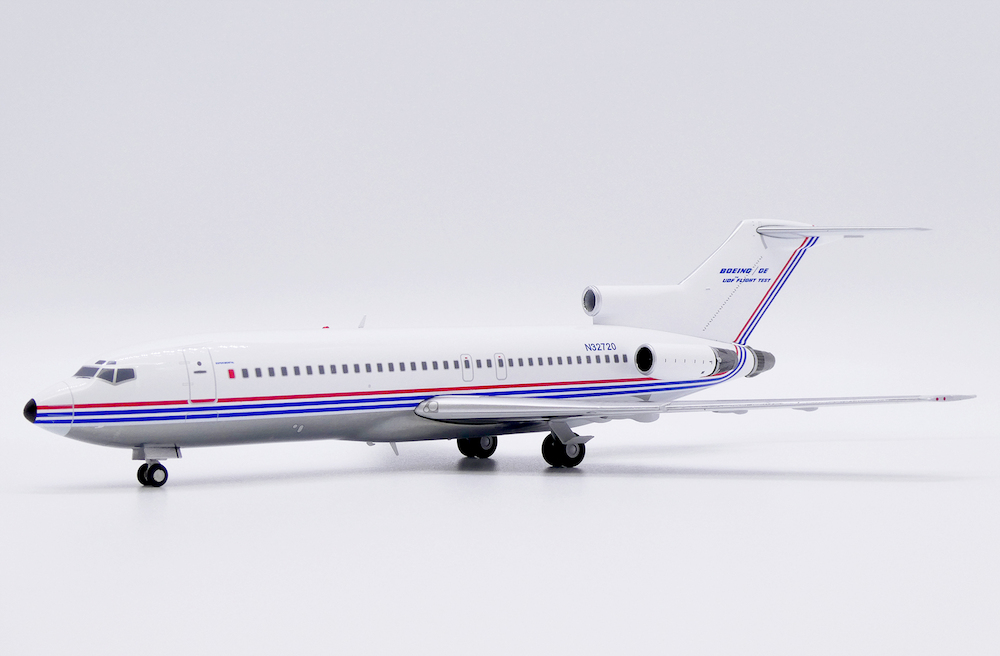 Boeing 727-100 Boeing House Color 