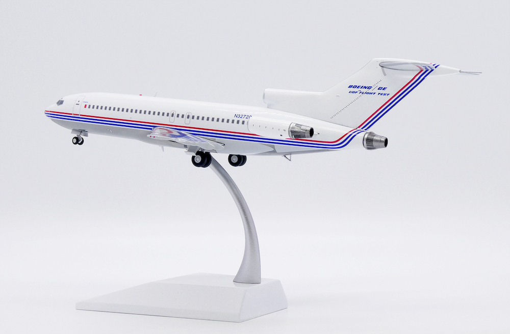 Boeing 727-100 Boeing House Color 