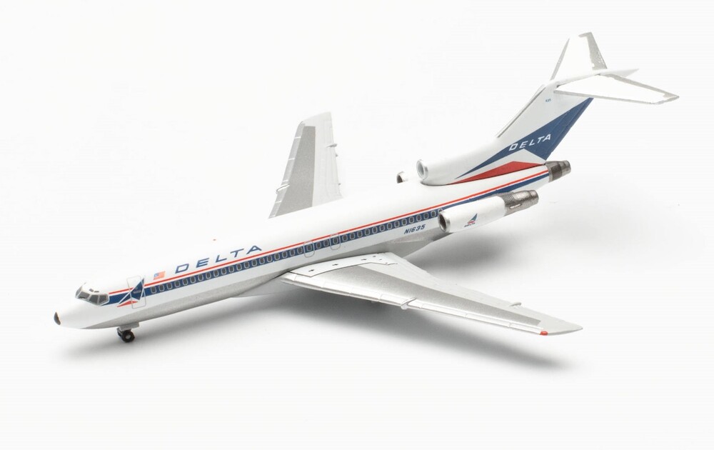 Boeing 727-100 Delta Air Lines | Modelsnavigator.com Boeing 727-100 Delta Air Lines | Modelsnavigator.com