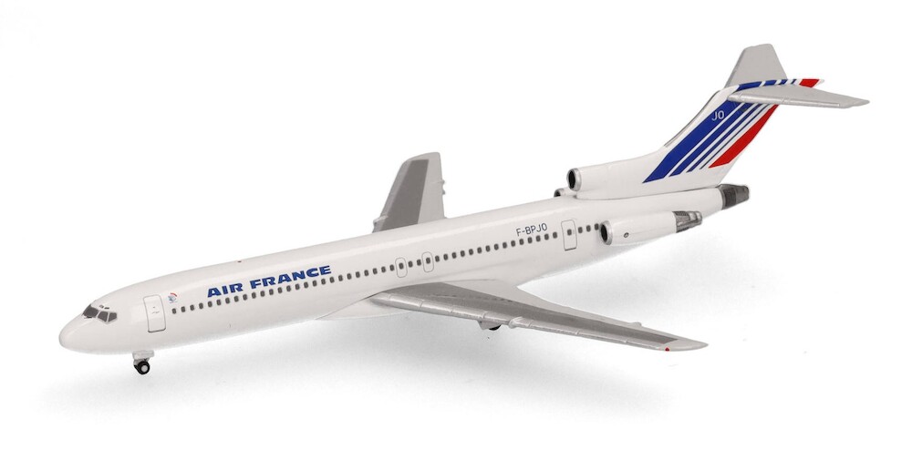 Boeing 727-200 Air France | Modelsnavigator.com