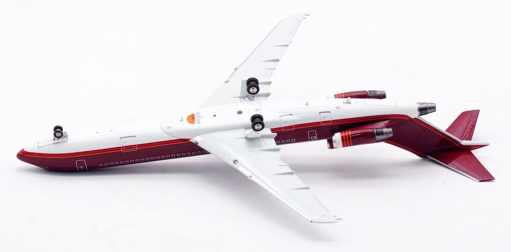 Boeing 727-200 Braniff International Airways