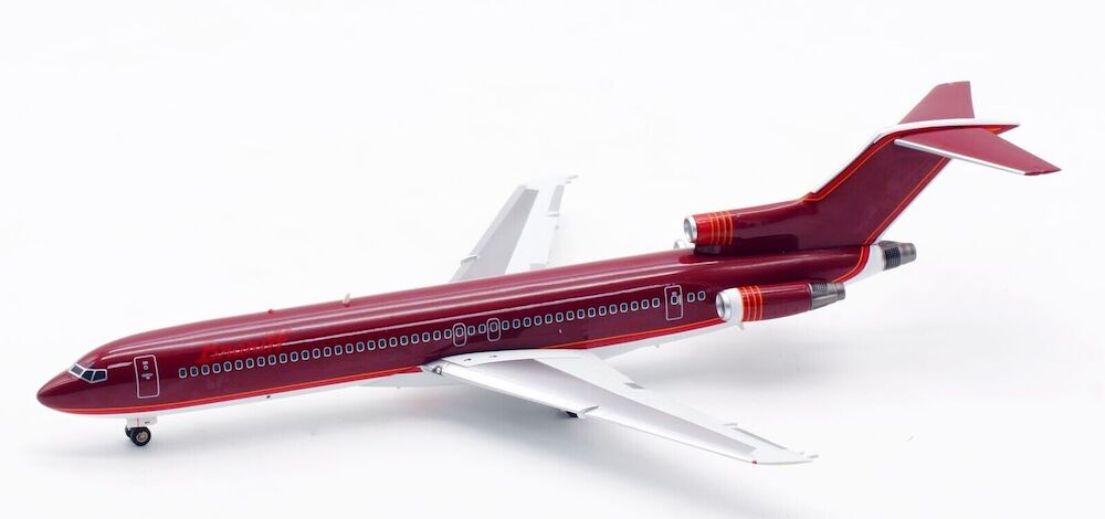 Boeing 727-200 Braniff International Airways