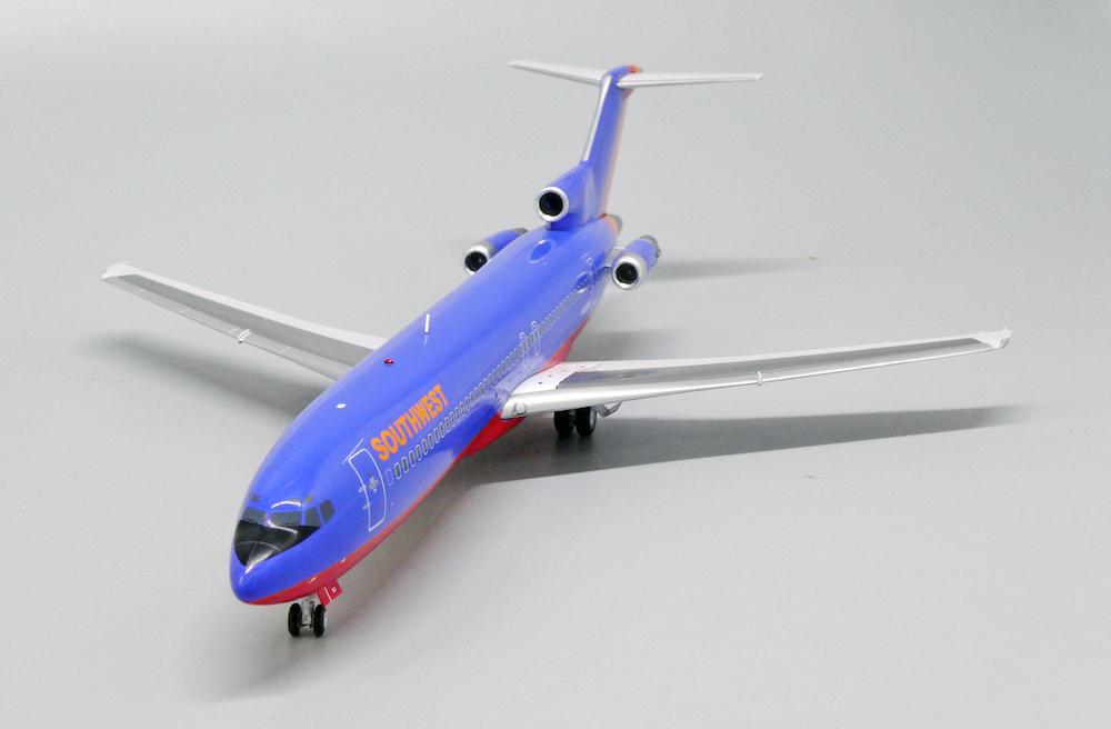 Boeing 727-200 Southwest Airlines　1/200 ScaleModelStore.com :: JC Wings 1:200 - XX2393 - Southwest