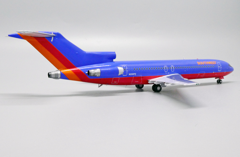 Boeing 727-200 Southwest Airlines 