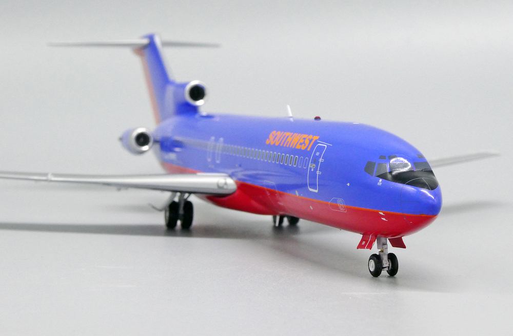 Boeing 727-200 Southwest Airlines 