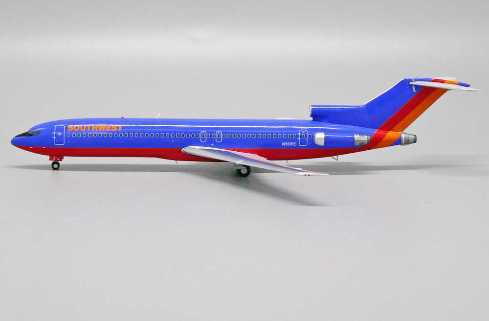 Boeing 727-200 Southwest Airlines 