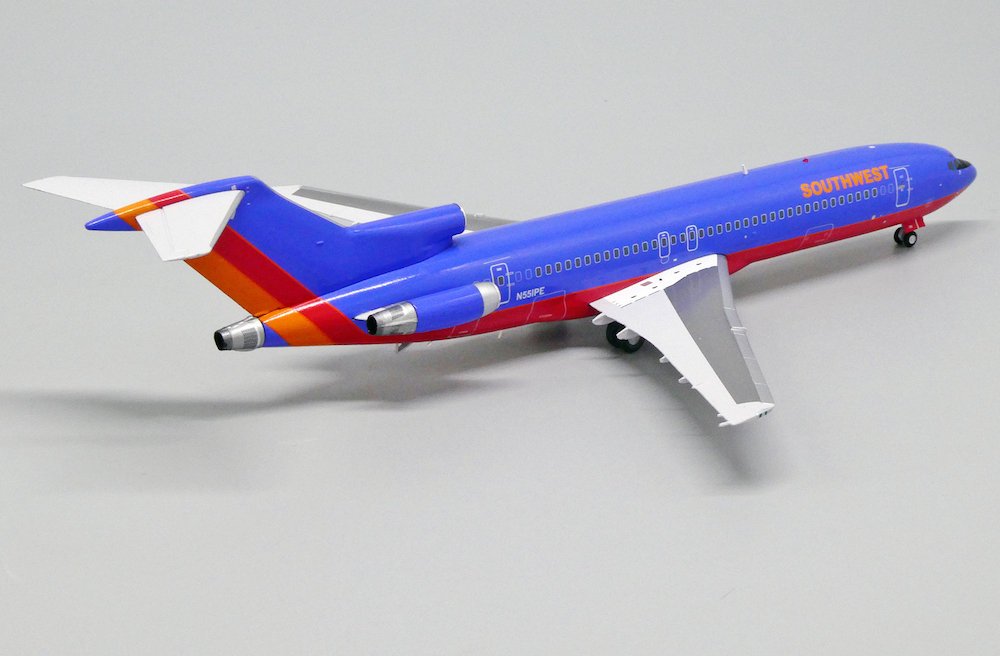 Boeing 727-200 Southwest Airlines 