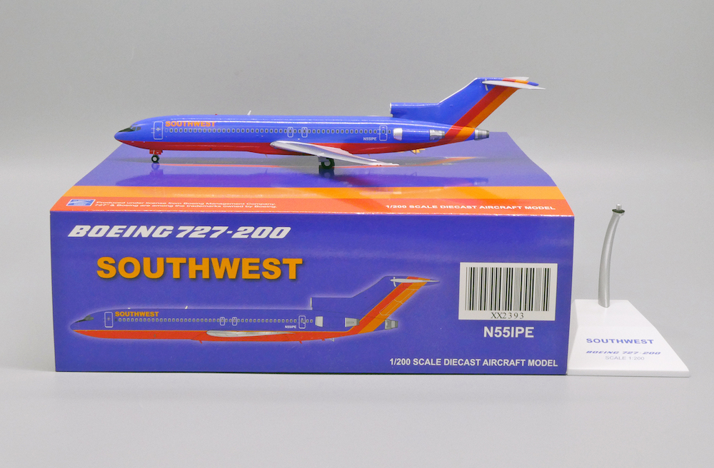 Boeing 727-200 Southwest Airlines 