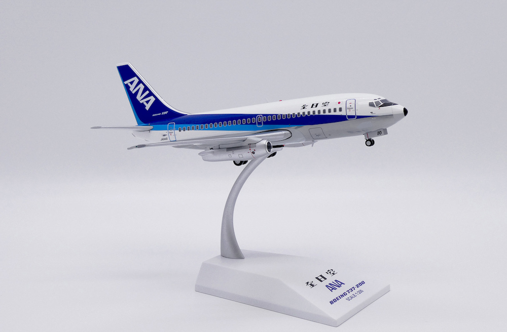 ANK Boeing 737-200 ラストフライトモデル