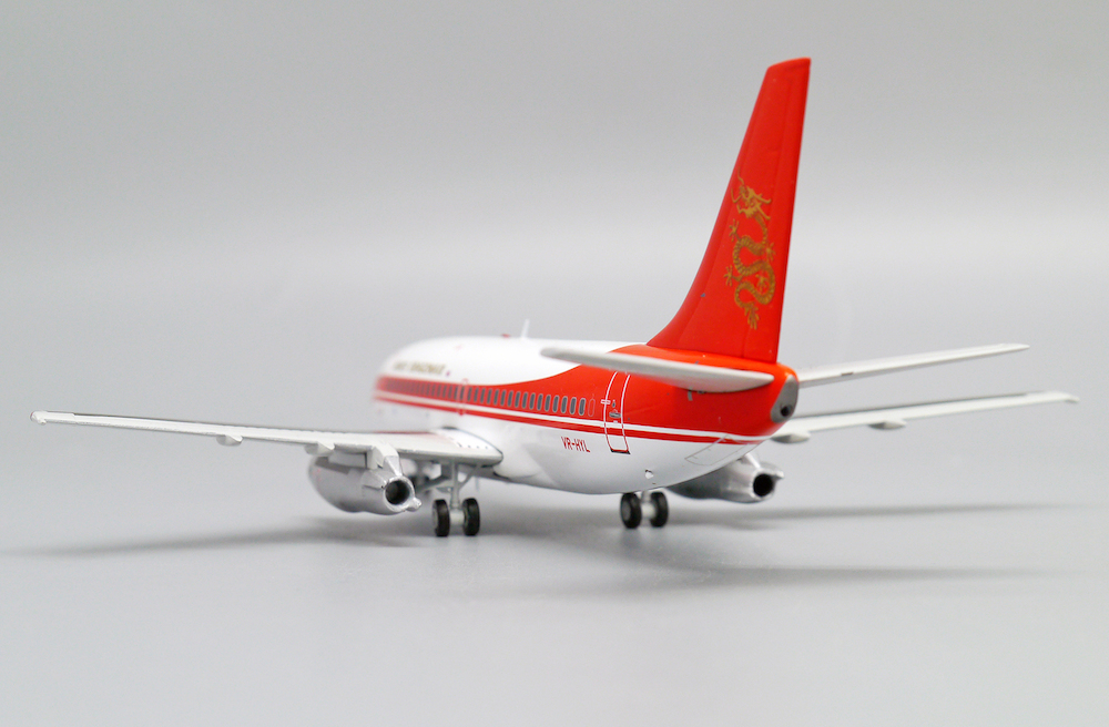 Boeing 737-200 Dragonair | Modelsnavigator.com