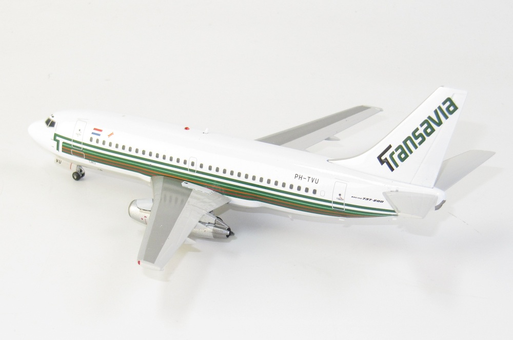 transavia Boeing 737 1/100モデル Transavia Scale 1-100 model Boeing B737-800 PH-TRA | The