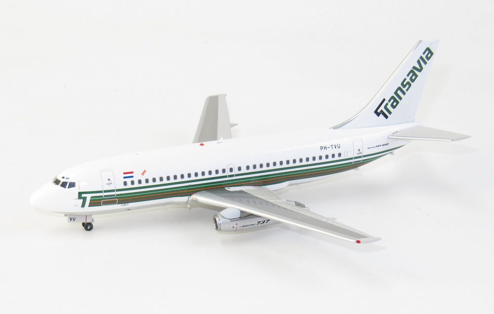 Boeing 737-2K2 Transavia - 1986 