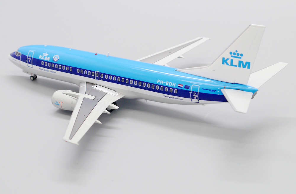 Boeing 737-300 KLM Royal Dutch Airlines | Modelsnavigator.com