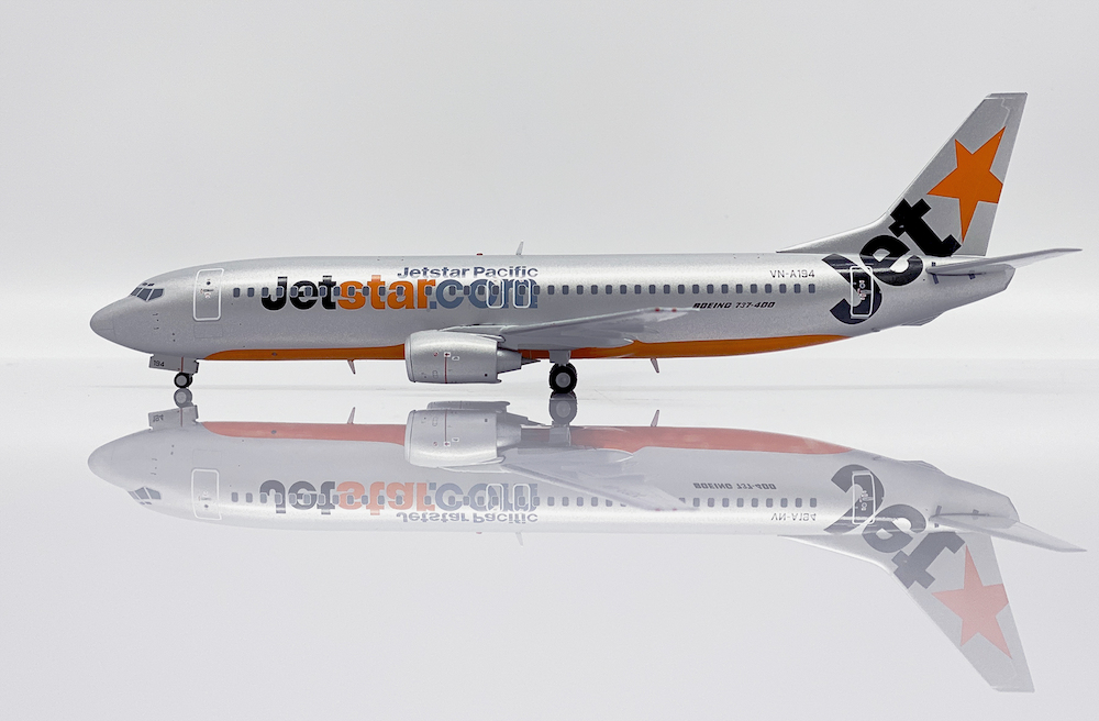 ジェットスター Jetstar B737 1/200 航空機 悪しき