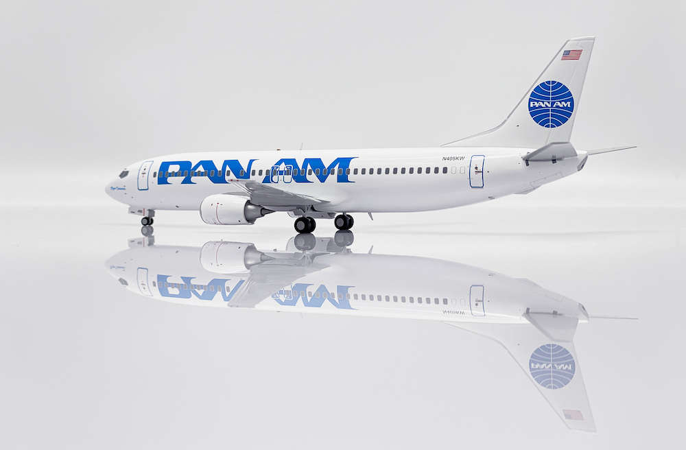 Boeing 737-400 Pan Am 
