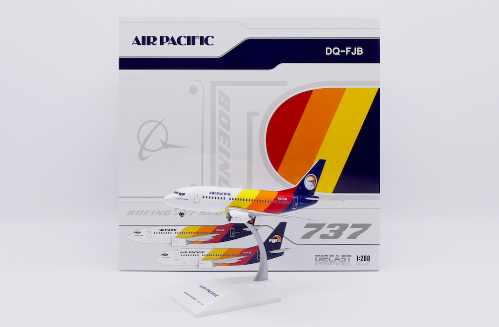 Boeing 737-500 Air Pacific | Modelsnavigator.com