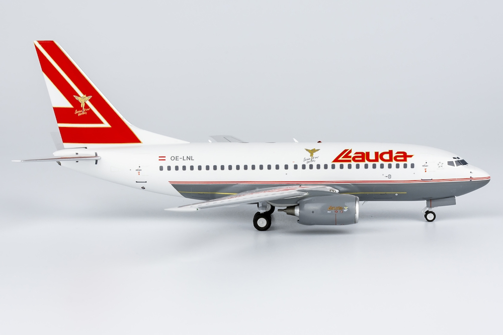 Boeing 737600 Lauda
