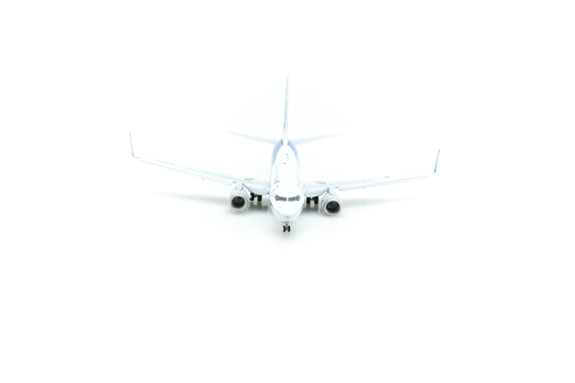 ANA Aviationtag B737-700 ちょいコンビ色 Boeing 737-700 ANA All Nippon Airways Limited Edition