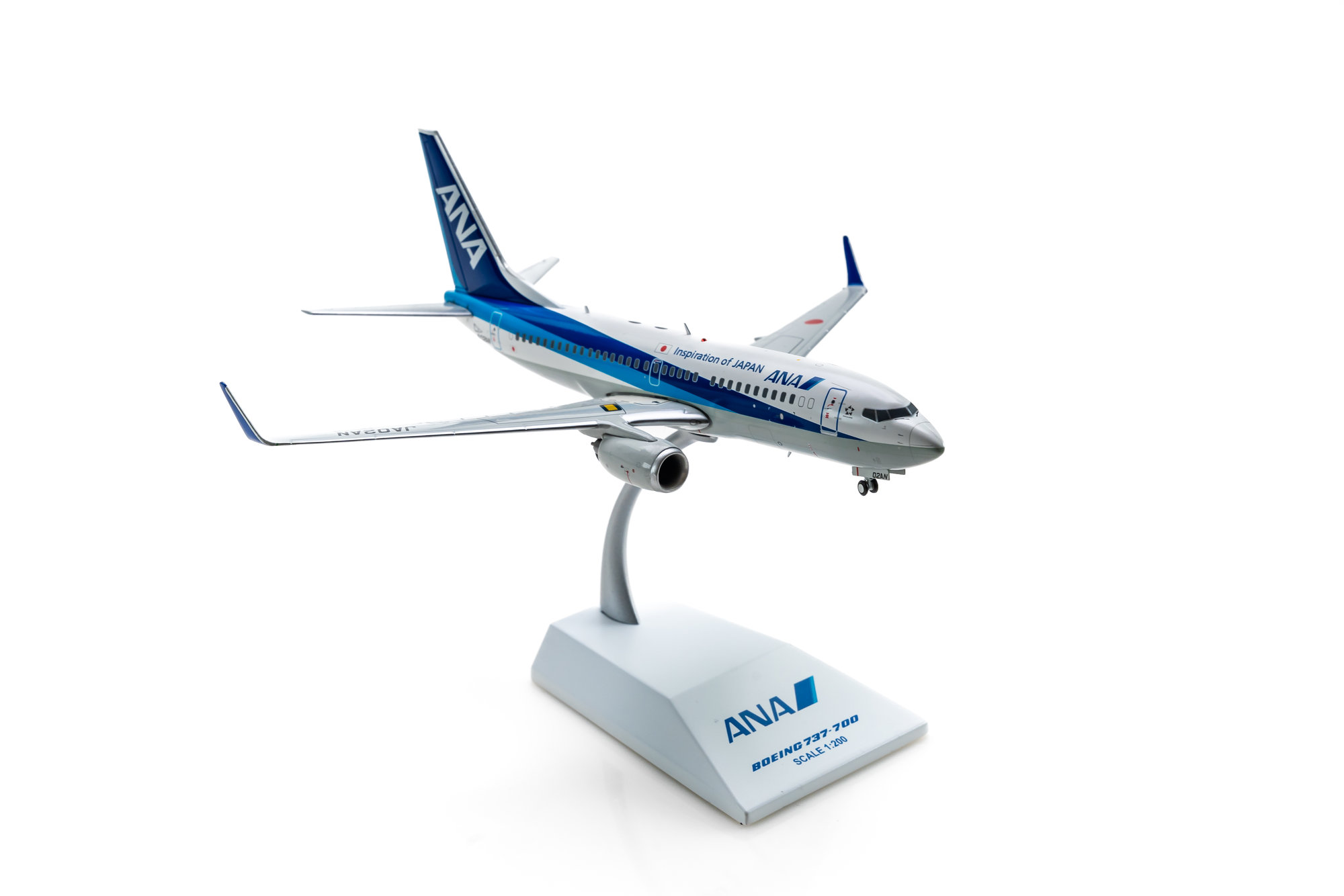 Hasegawa 10735 - 1/200 No.35 Boeing 737-700 ANA All Nippon Airways