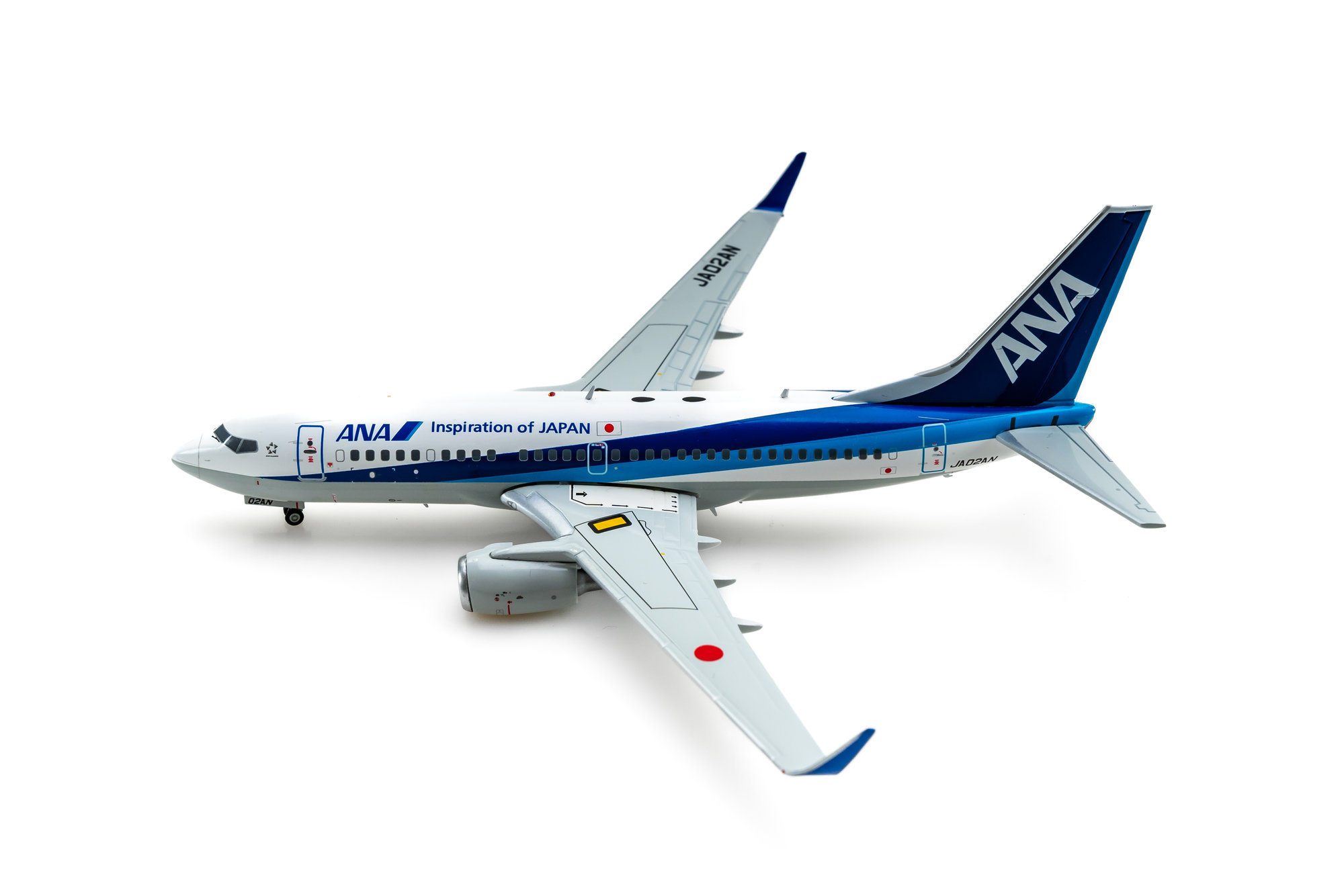 工場直売 Boeing Edition Limited Airways Nippon All ANA 737-700 航空機・ヘリコプター