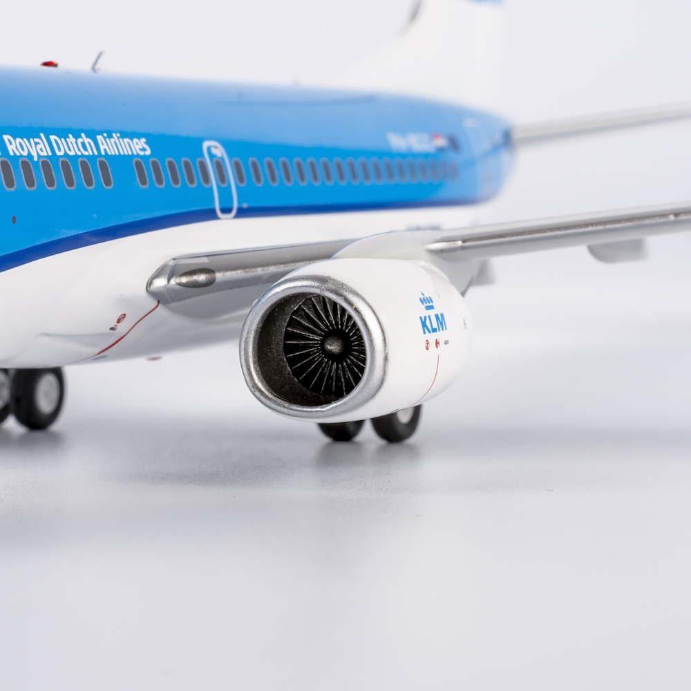 Boeing 737-700 KLM 