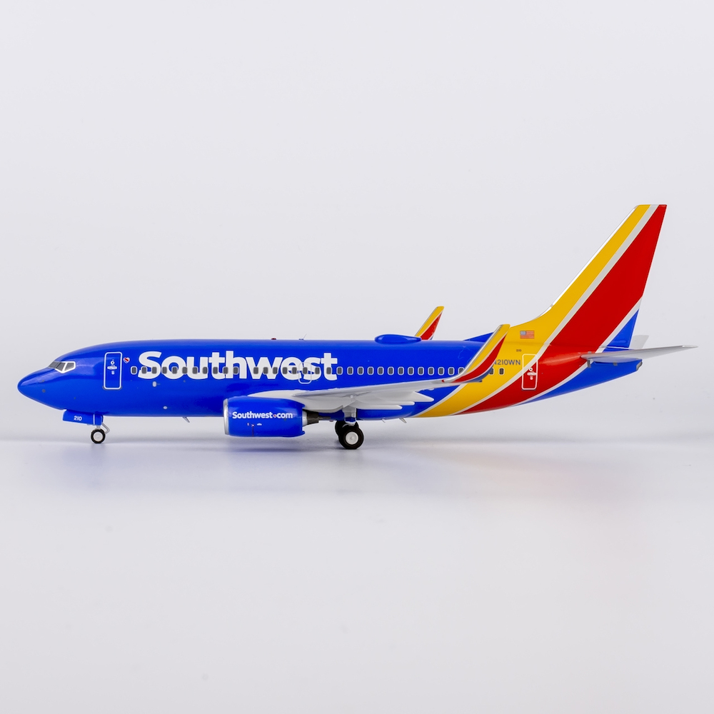 Southwest vintage great Airlines