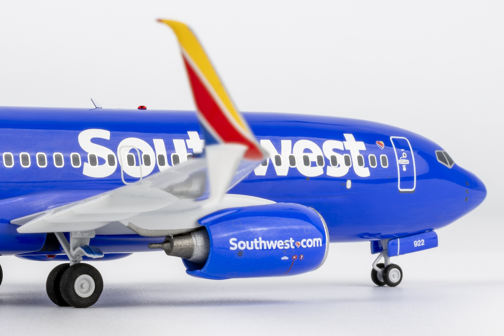 Boeing 737700 Southwest Airlines