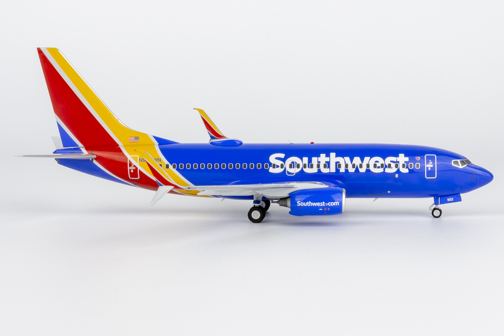 Boeing 737700 Southwest Airlines