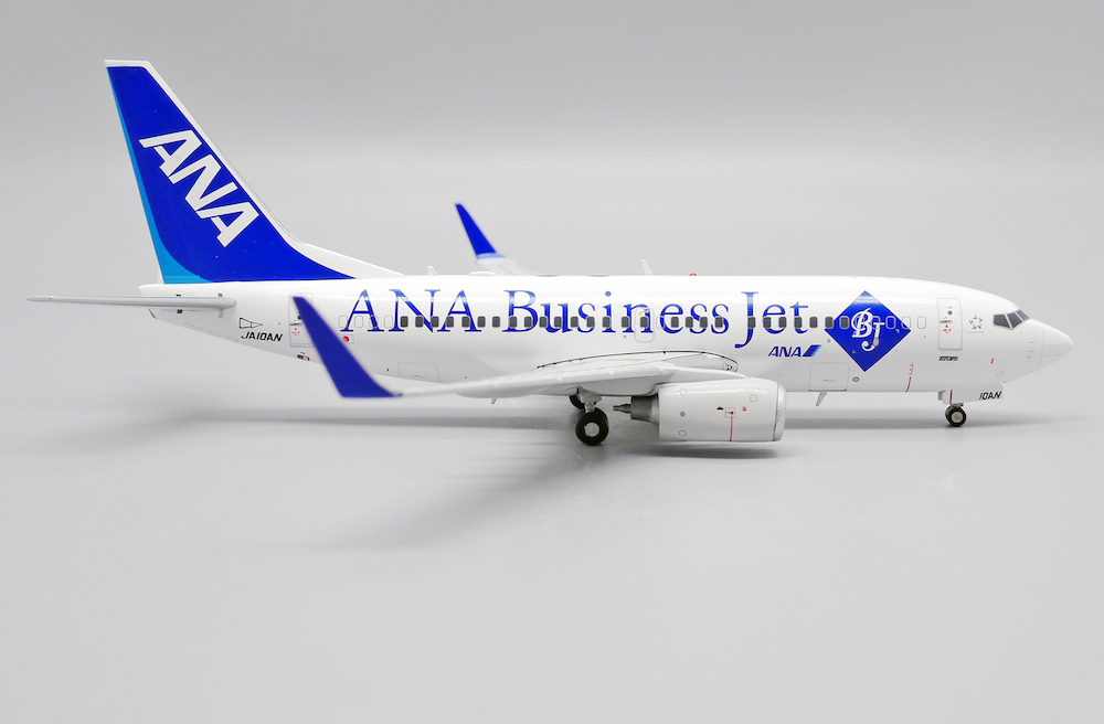 人気ブランド 737-700ER Boeing All  Airways Nippon 民間航空機