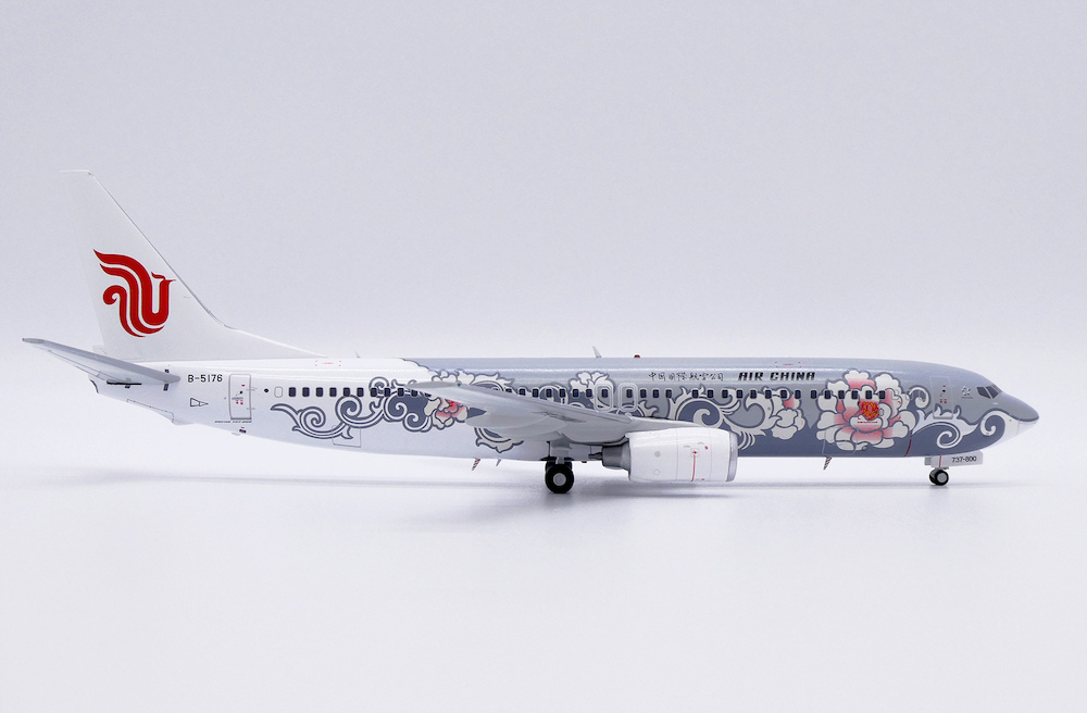 激レア)AIR CHINA B737-800 1/400 (WG無し) - メルカリ