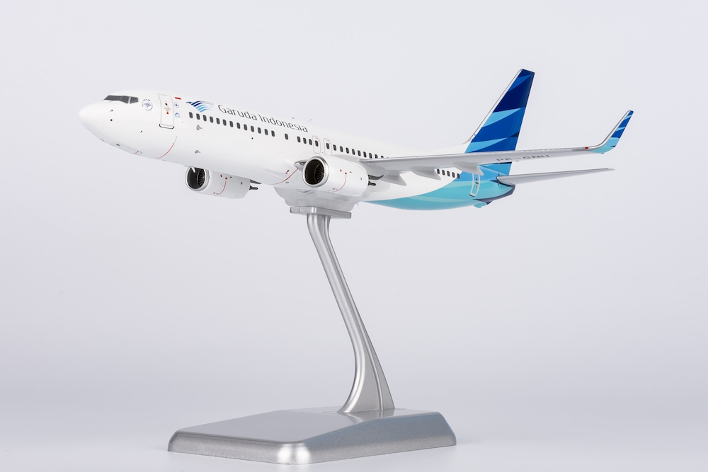 Boeing 737-800 Garuda Indonesia | Modelsnavigator.com
