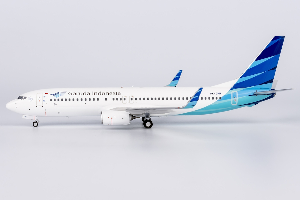 Boeing 737-800 Garuda Indonesia | Modelsnavigator.com