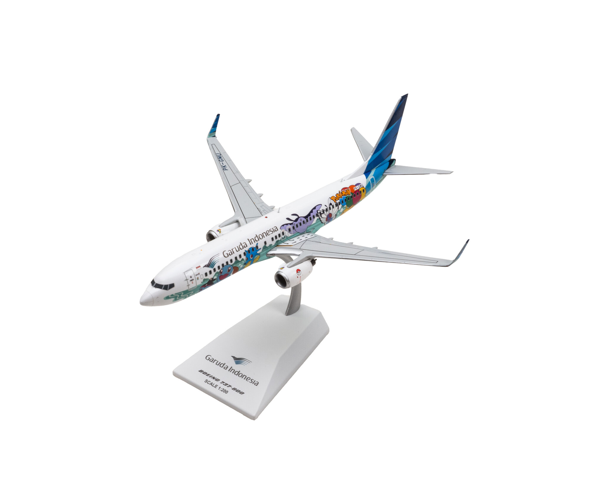 Boeing 737-800 Garuda Indonesia 