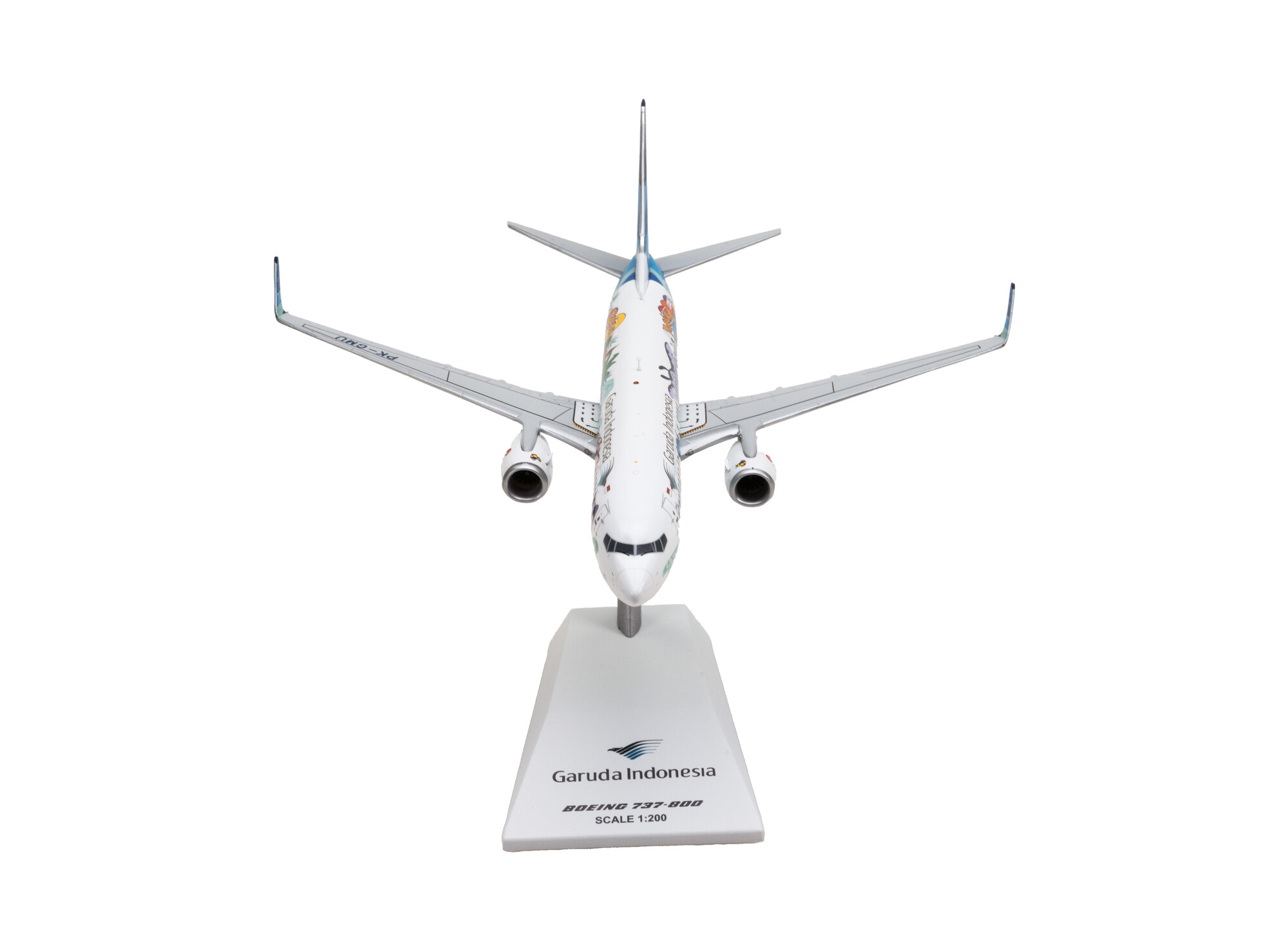 Boeing 737-800 Garuda Indonesia 