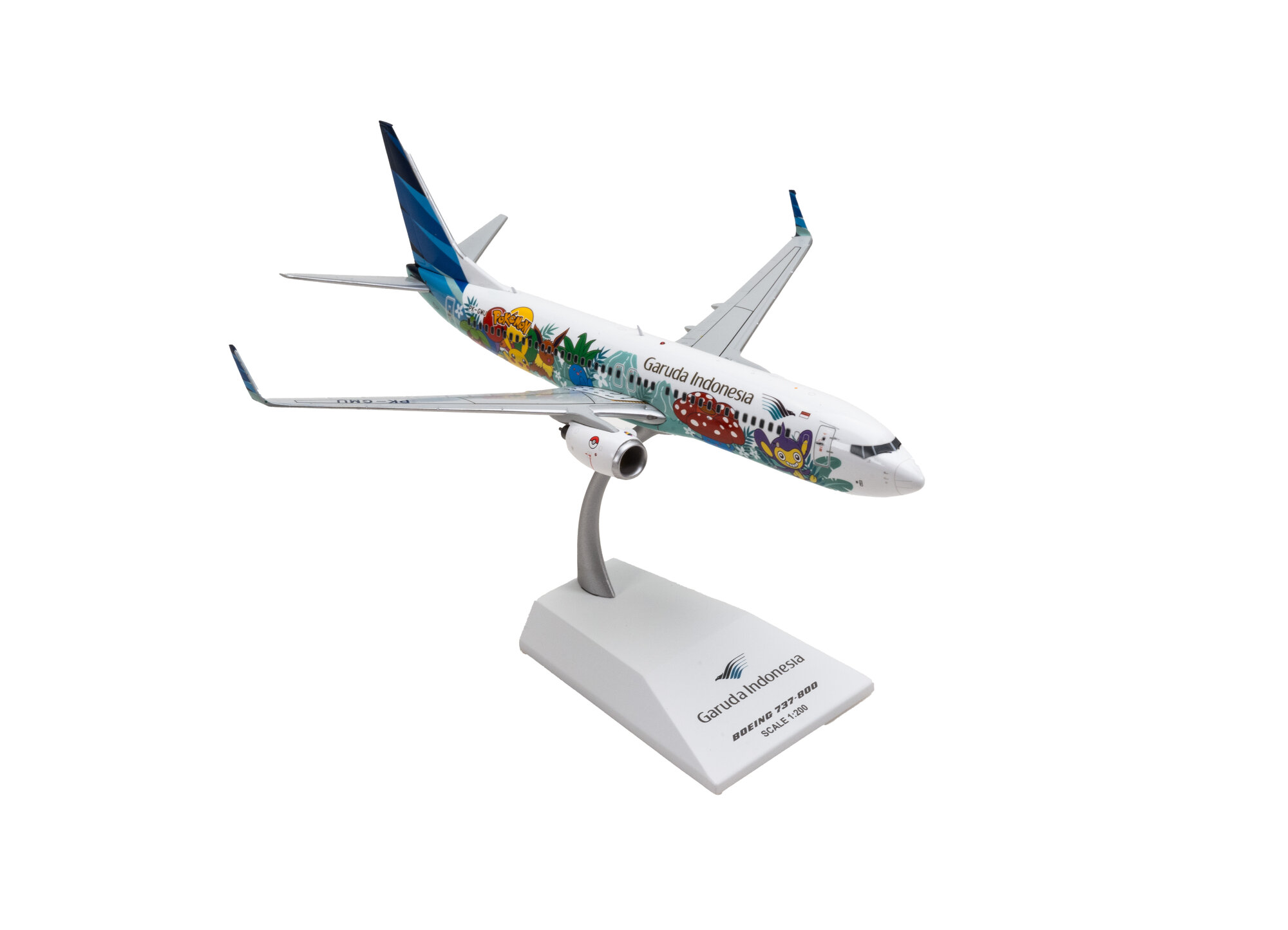 Boeing 737-800 Garuda Indonesia 