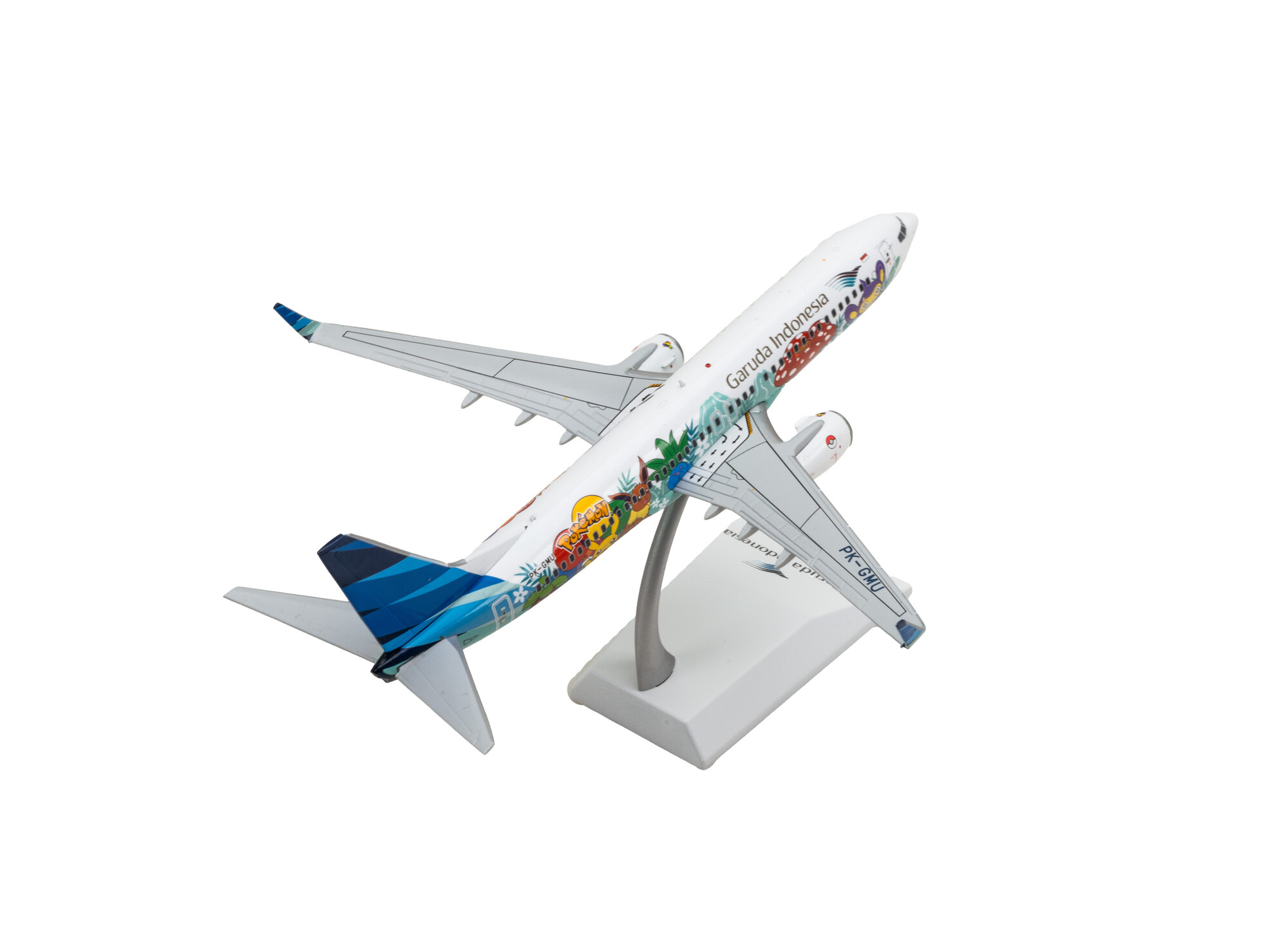 Boeing 737-800 Garuda Indonesia 