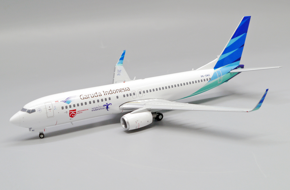 Boeing 737-800 Garuda Indonesia 
