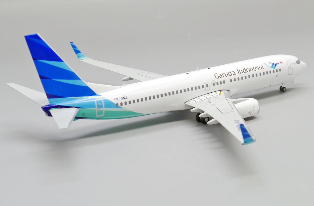 Boeing 737-800 Garuda Indonesia 