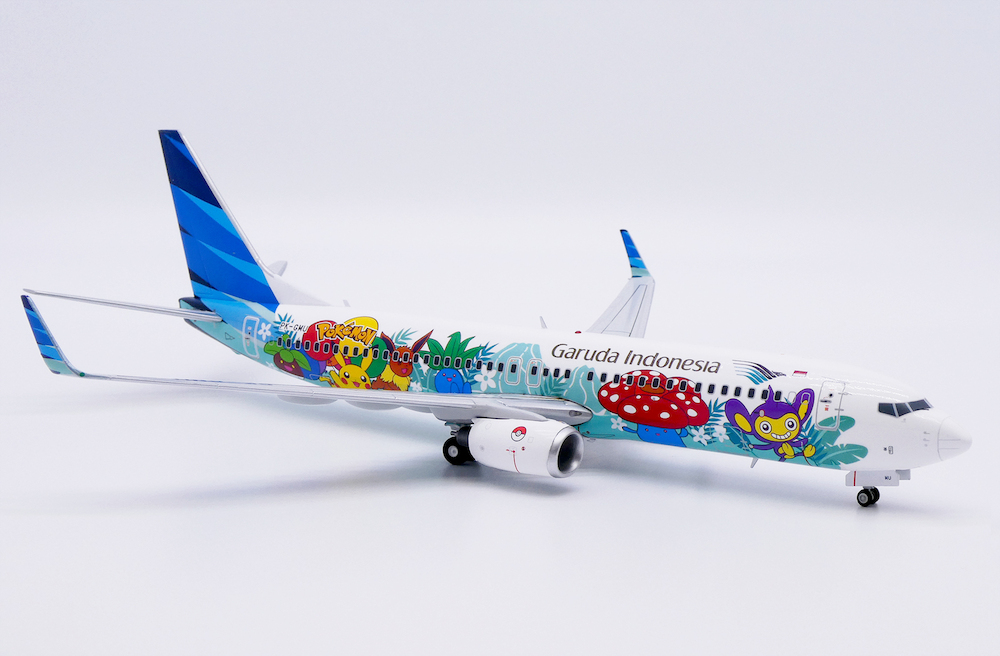 Boeing 737-800 Garuda Indonesia 