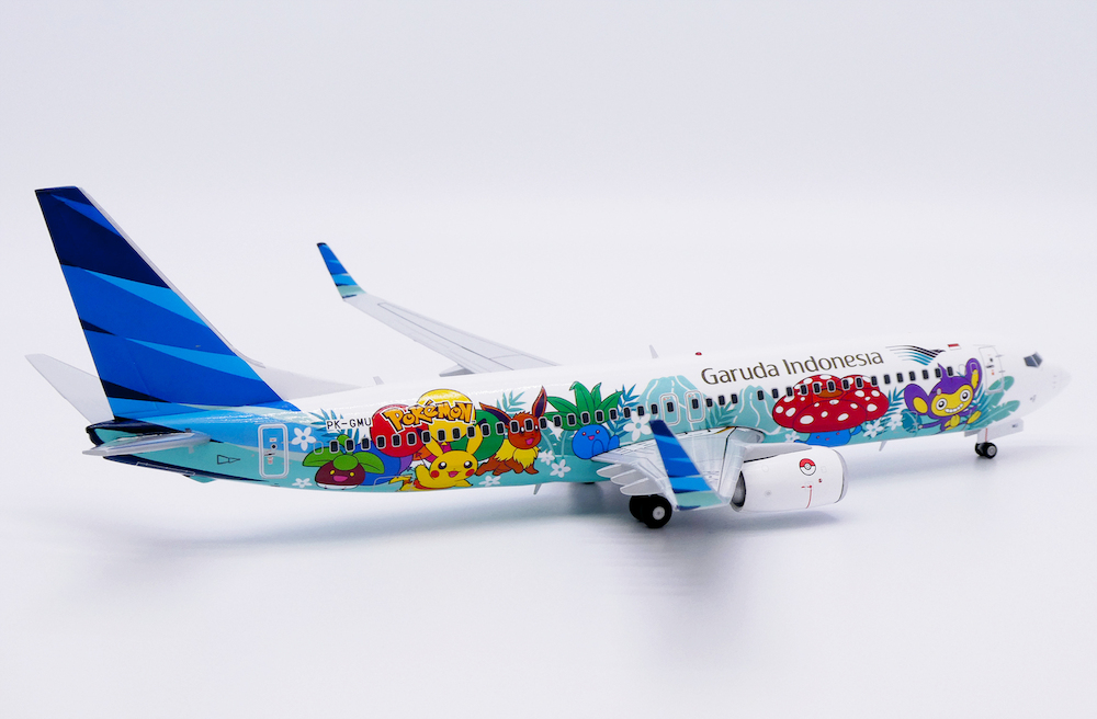 Boeing 737-800 Garuda Indonesia 