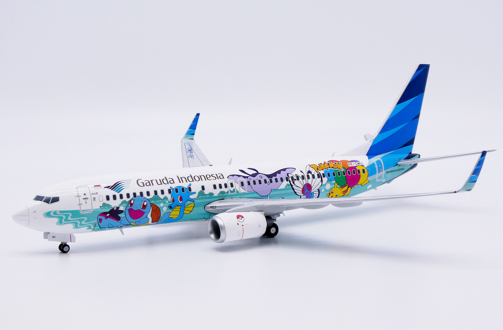 Boeing 737-800 Garuda Indonesia 