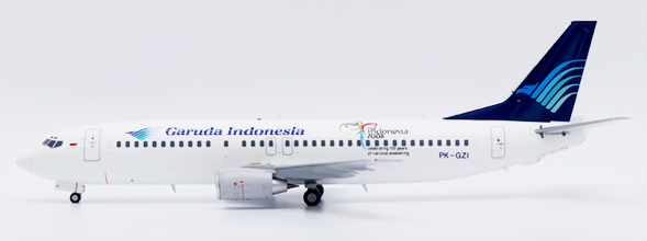 Boeing 737-800 Garuda Indonesia 