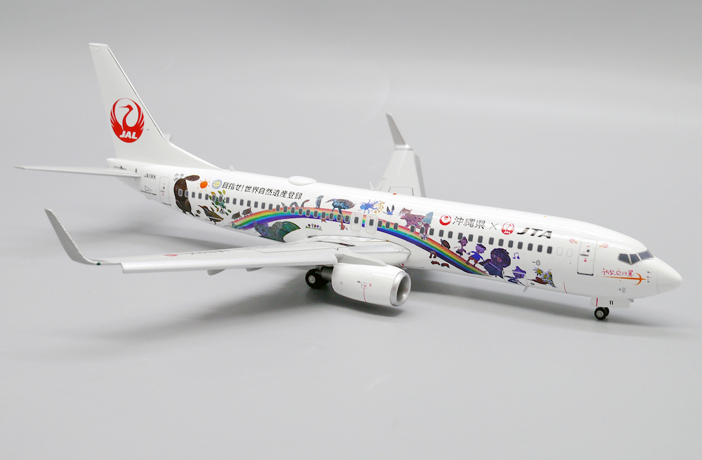 【年中無休】 737-800 Boeing Japan  Air TransOcean その他