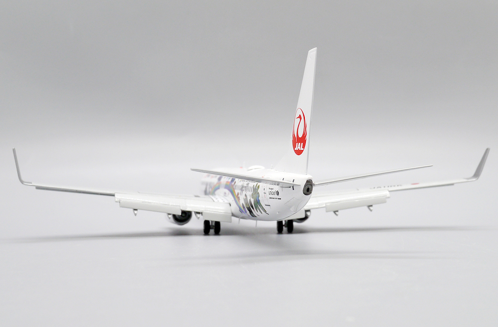 Boeing 737-800 Japan TransOcean Air Boeing 737-800 Japan TransOcean Air