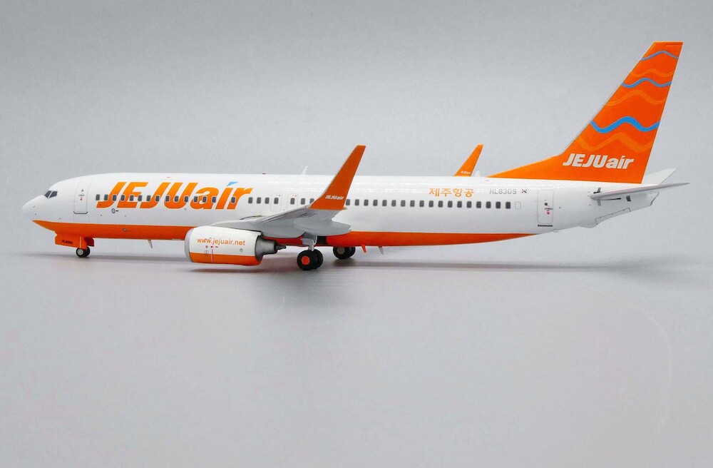 Boeing 737-800 Jeju Air | Modelsnavigator.com