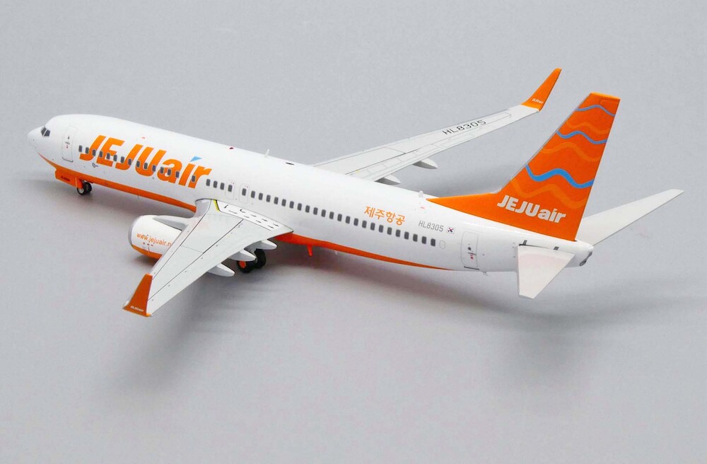 JEJUair 模型 ScaleModelStore.com :: JC Wings 1:400 - XX4196 - Jeju Air